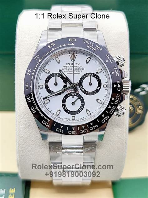 rolex super clon|best rolex super clone watches.